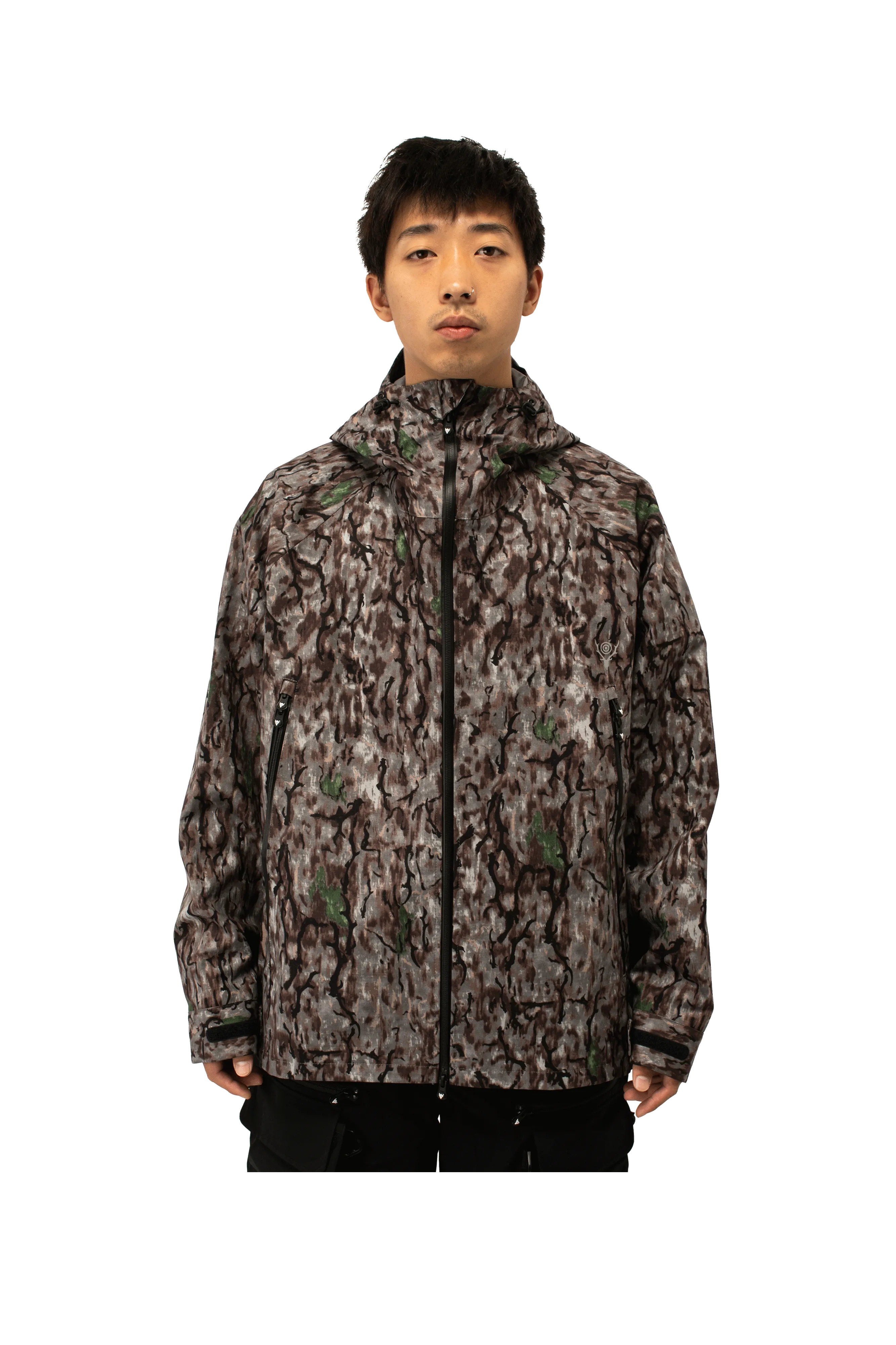 3 Layer Weather Effect Jacket