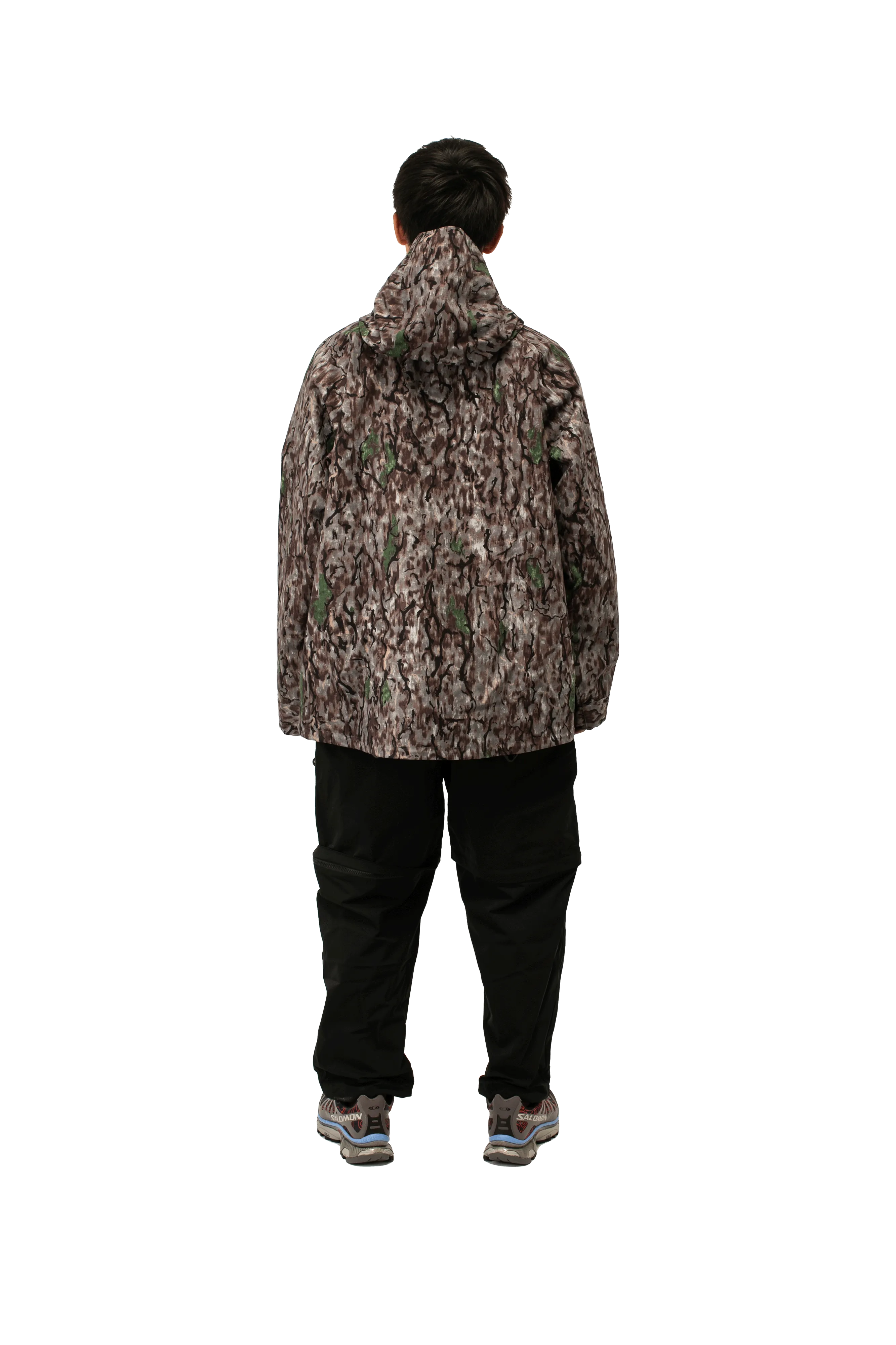 3 Layer Weather Effect Jacket