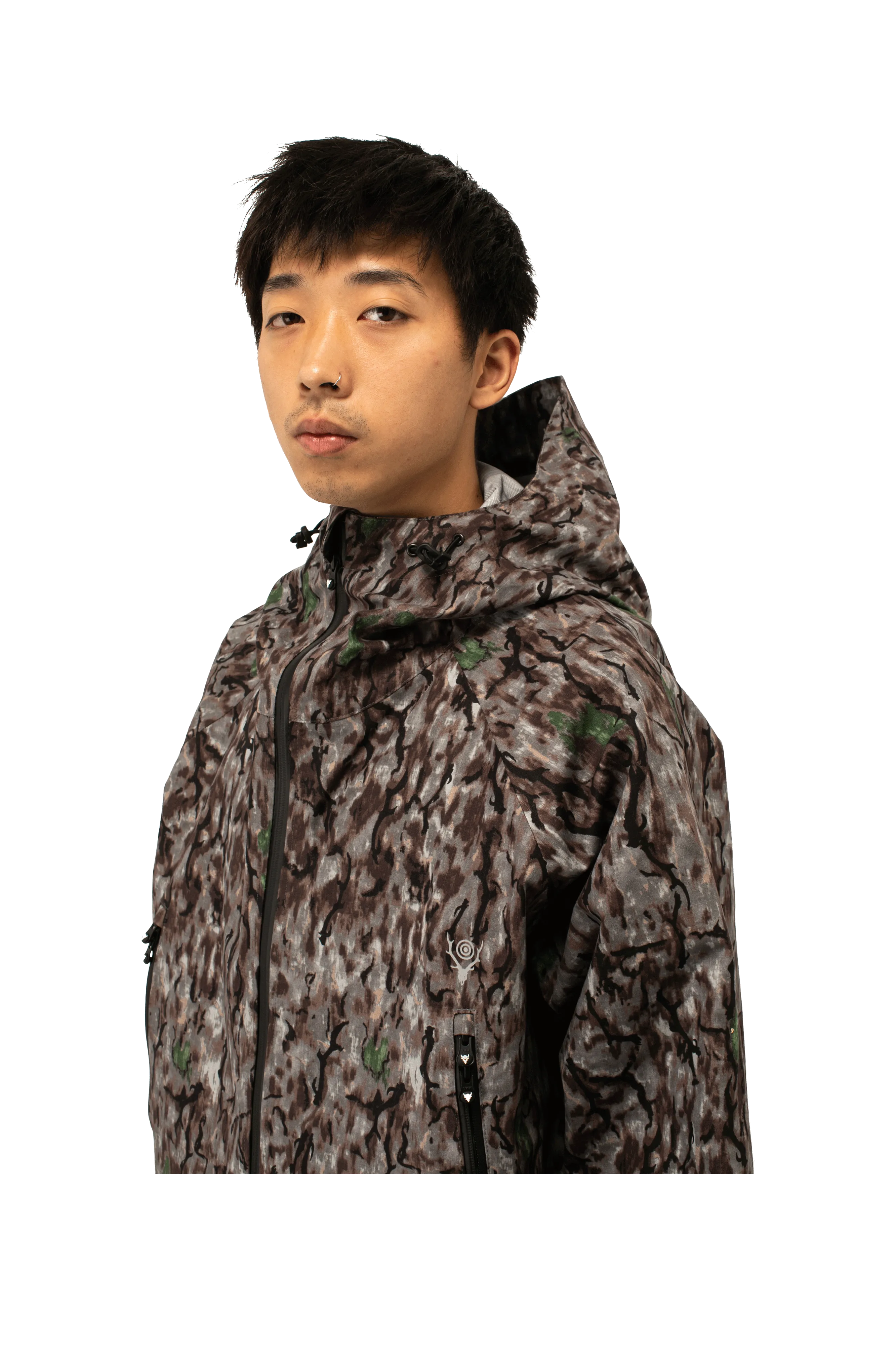 3 Layer Weather Effect Jacket
