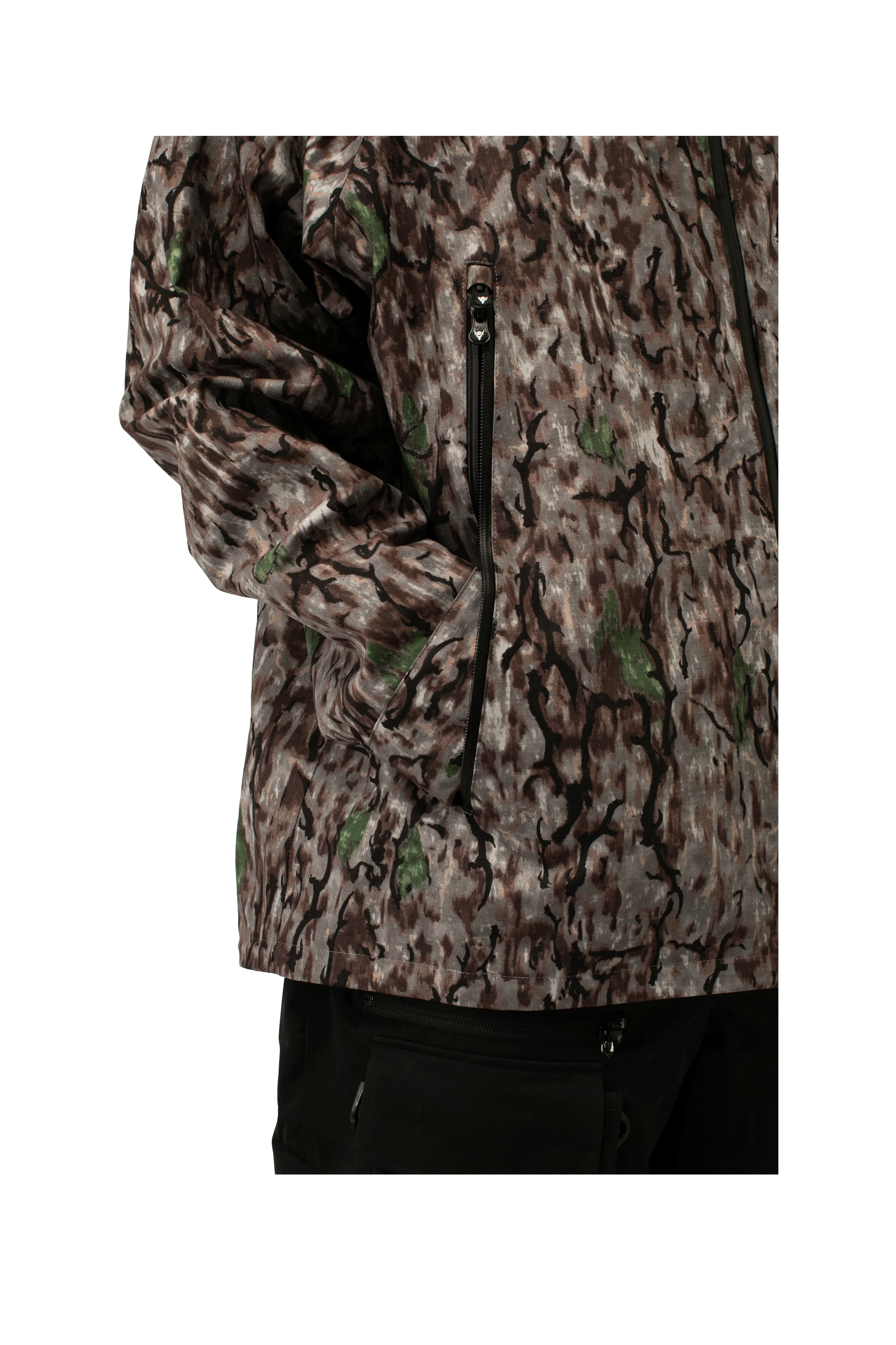 3 Layer Weather Effect Jacket