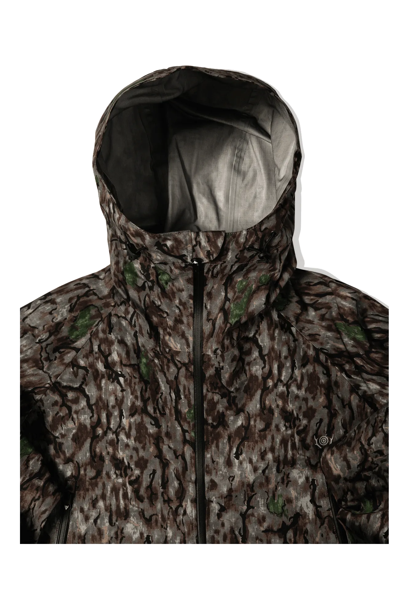 3 Layer Weather Effect Jacket