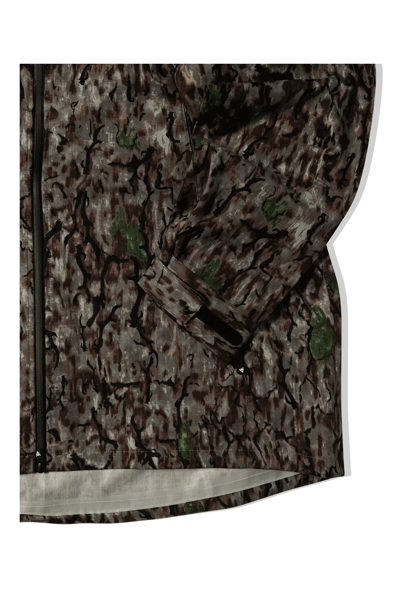 3 Layer Weather Effect Jacket