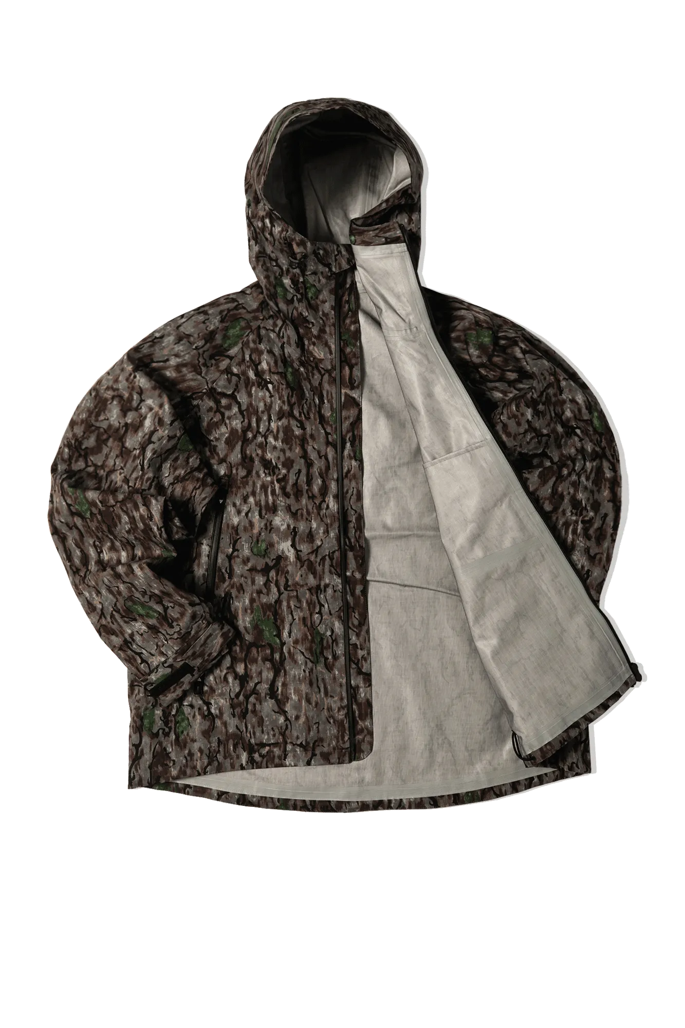 3 Layer Weather Effect Jacket
