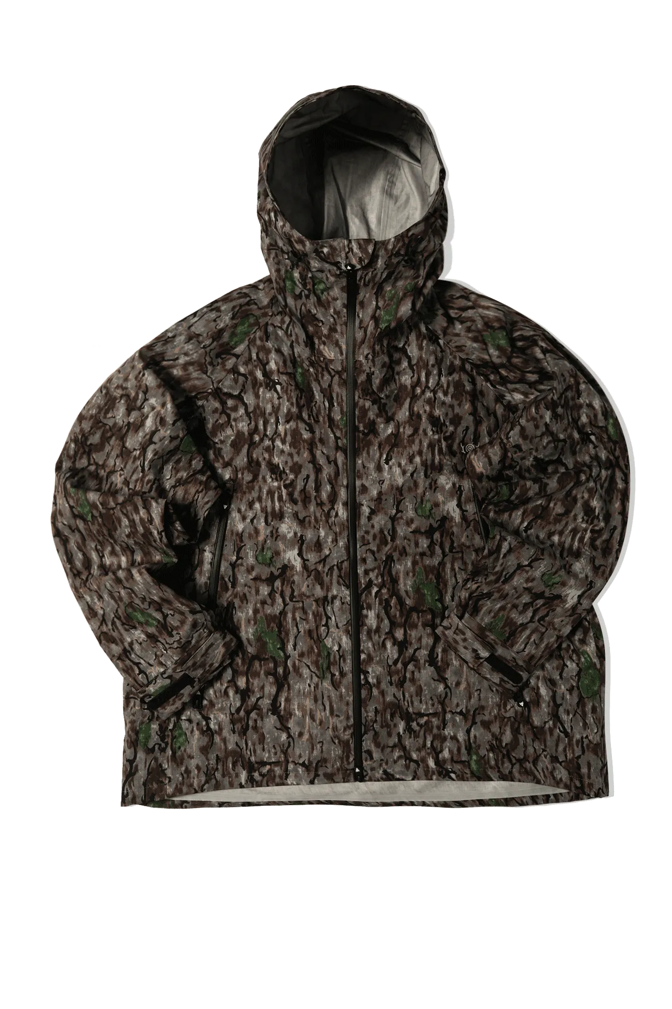 3 Layer Weather Effect Jacket