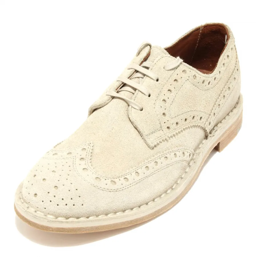 3868F scarpa allacciata BARCKLEYS calzatura uomo shoes men
