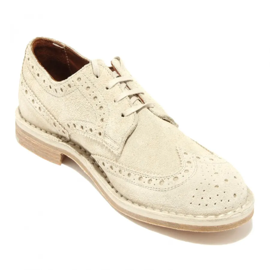 3868F scarpa allacciata BARCKLEYS calzatura uomo shoes men