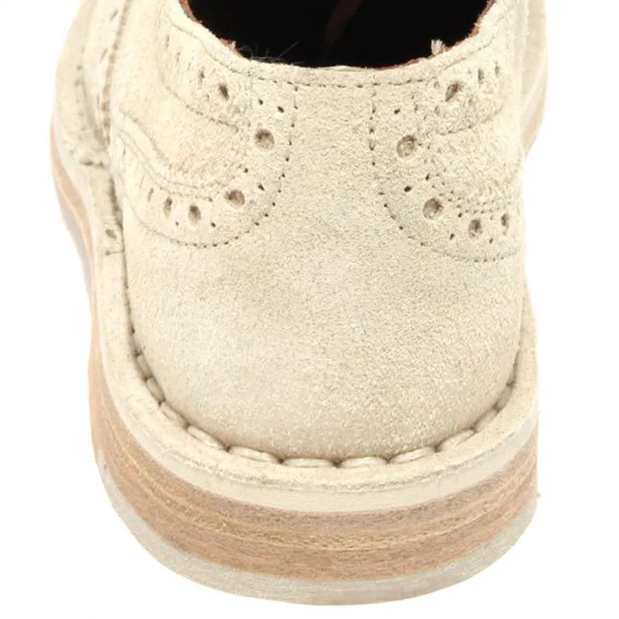 3868F scarpa allacciata BARCKLEYS calzatura uomo shoes men