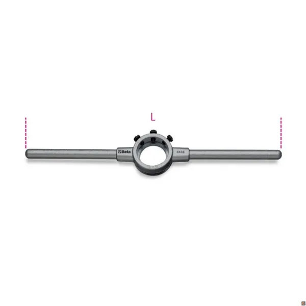 444G - GIRAFILIERE, CORPO IN LEGA LEGGERA - 5A BETA UTENSILI 004440163