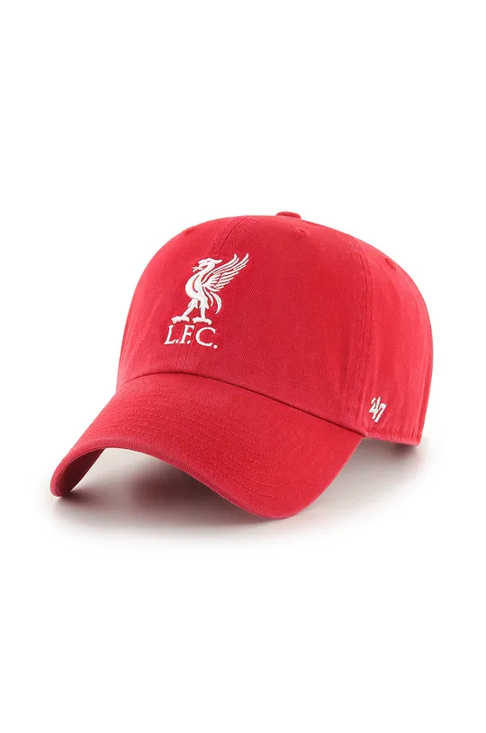 47 brand berretto EPL Liverpool