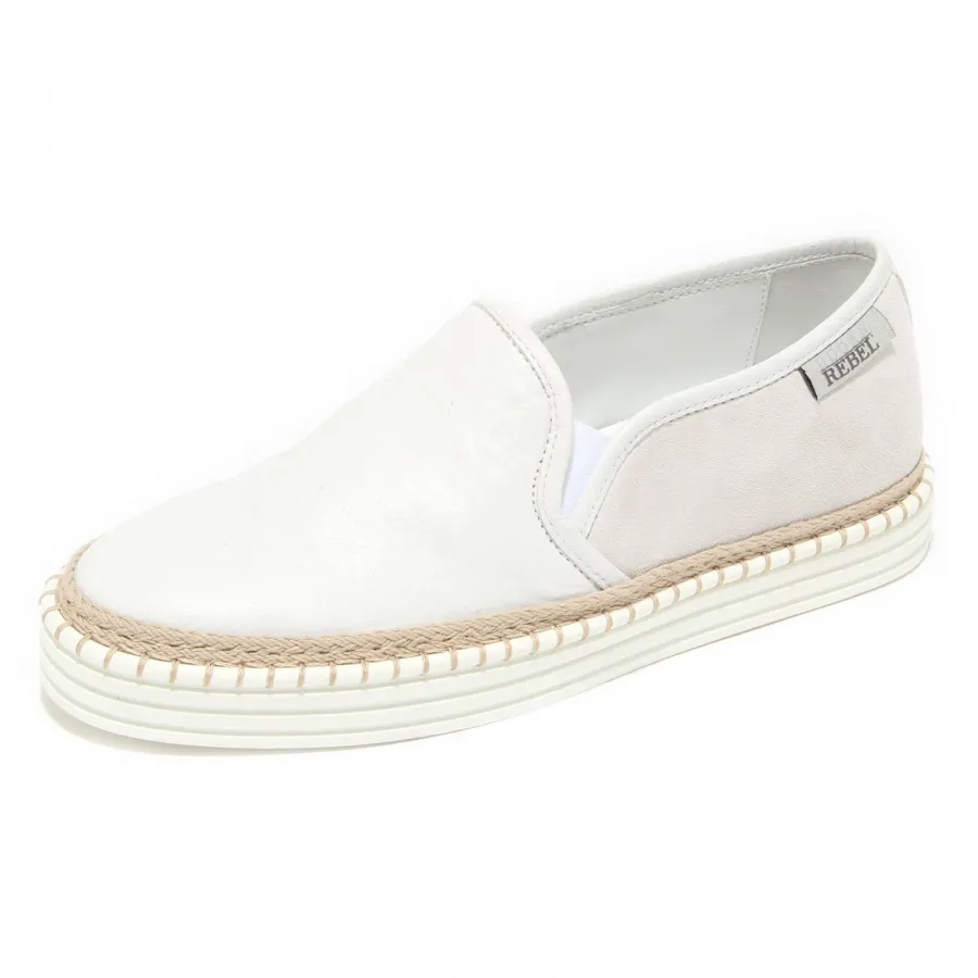 6274L  sneakers spillers HOGAN REBEL   slip on scarpe shoes women
