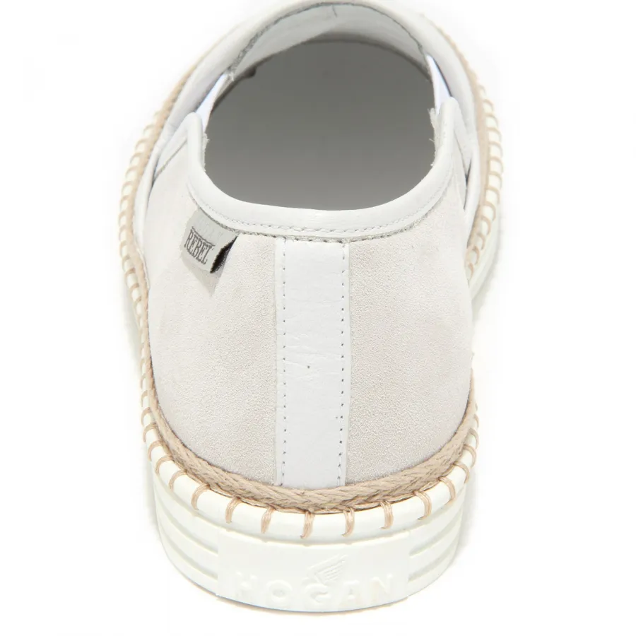 6274L  sneakers spillers HOGAN REBEL   slip on scarpe shoes women