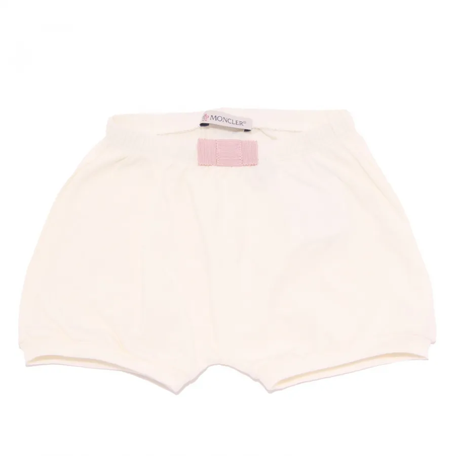 7688Y completo bimba girl MONCLER maglia pantalone corto cotton t-shirt + short
