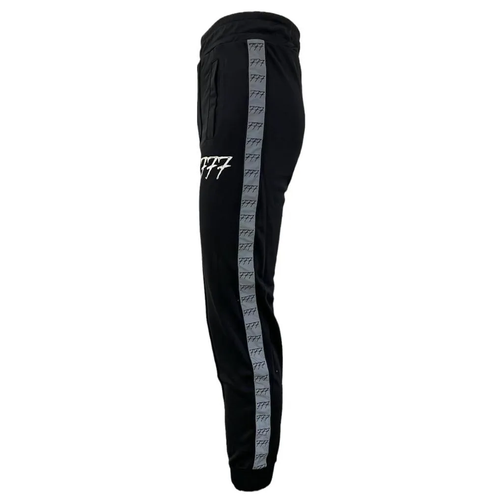 777  ---------    ------------  pantalone tuta unisex - nero