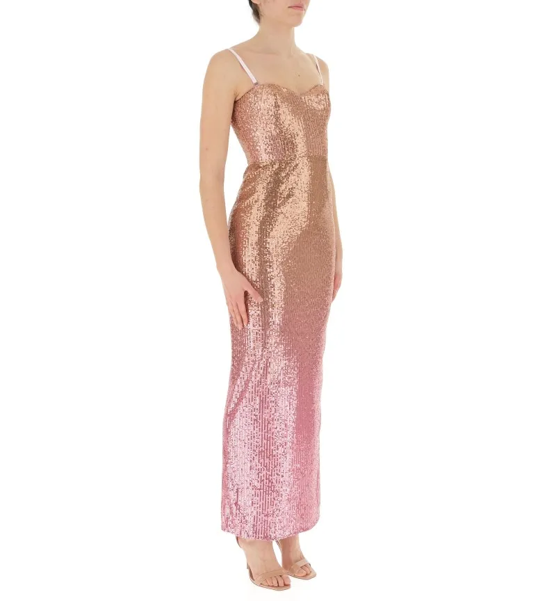Abito con paillettes