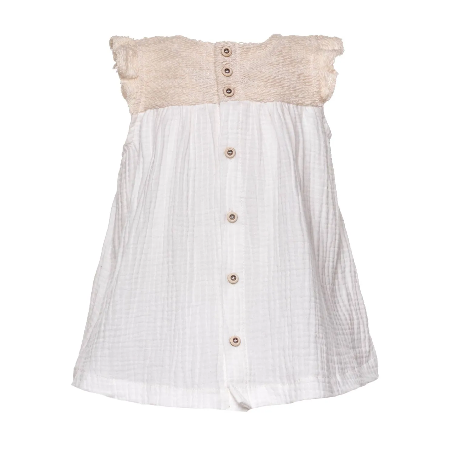 Abito Cotone Bimba