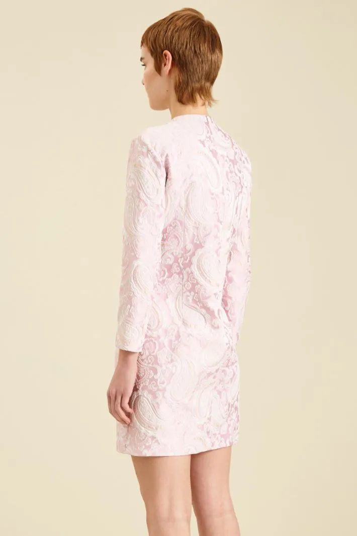 Abito jacquard