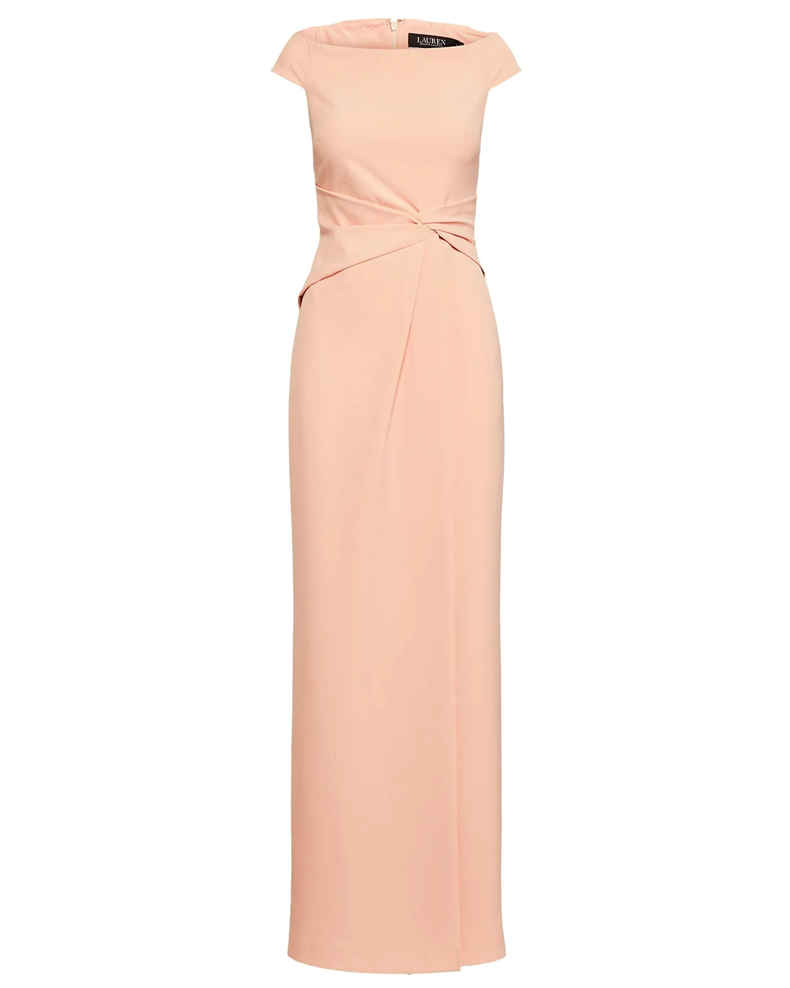 Abito lungo Sara Gown rosa