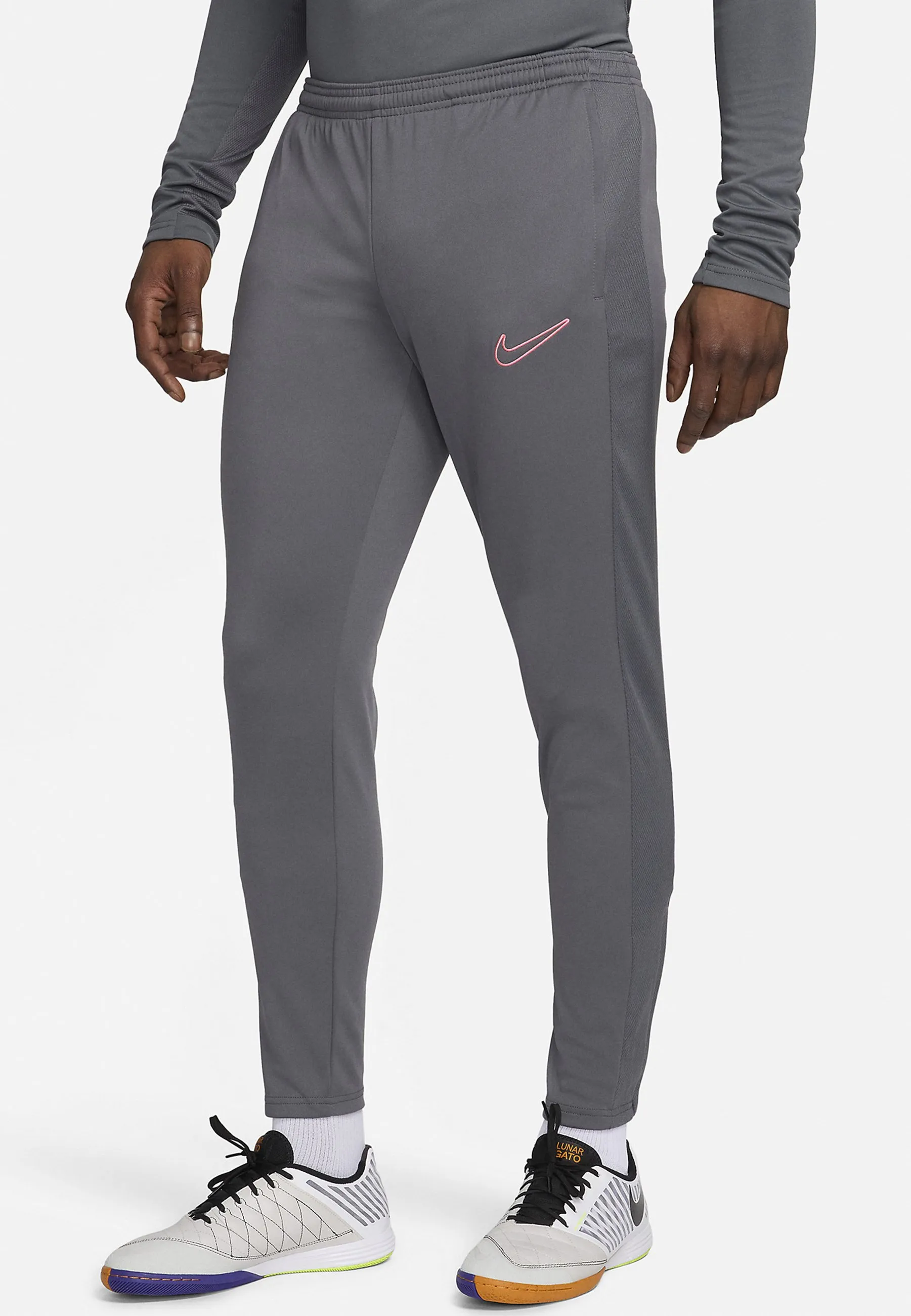 ACADEMY PANT BRANDED - Pantaloni sportivi
