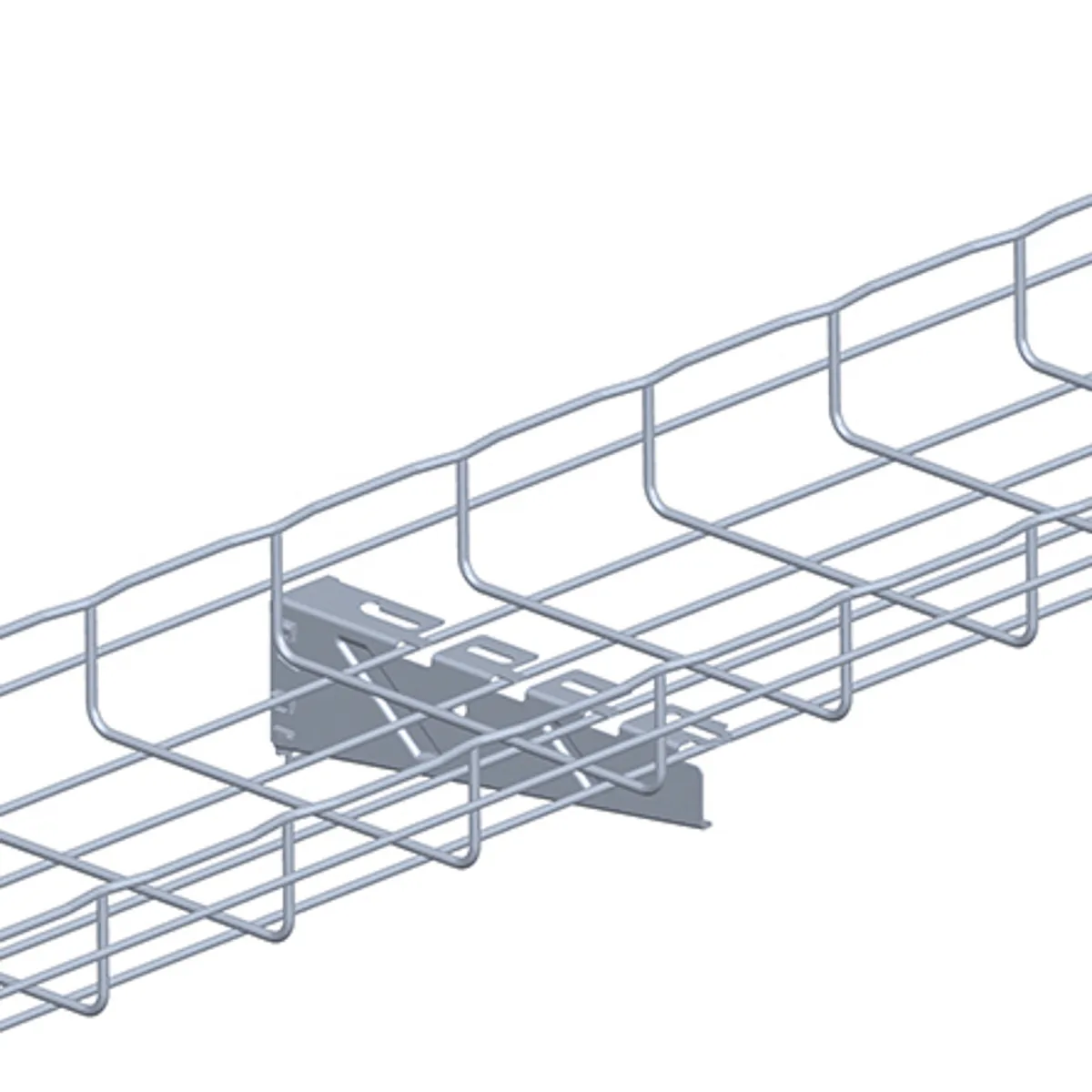 Accessorio per portacavi Cablofil International CM350844, Braccio a sbalzo in Acciaio inossidabile 316