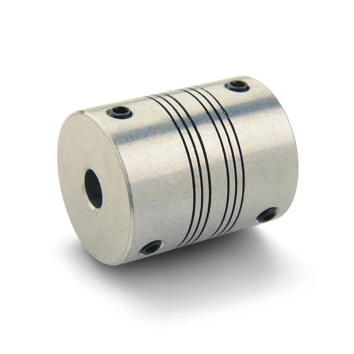 Accoppiatore Ruland, Accoppiamento a fascio, Ø est. 19mm, lungh. 22.9mm, coppia 1.58Nm, foro 6mm