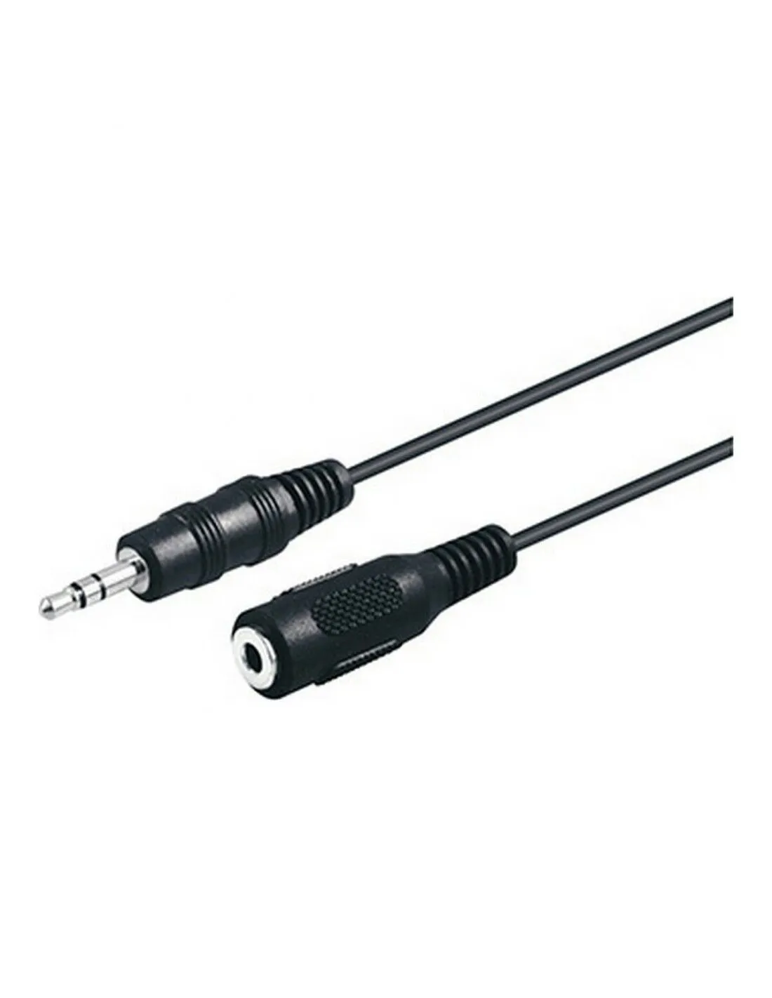 Adattatore Jack 3,5 mm da Femmina a Maschio NIMO
