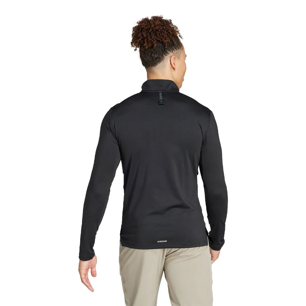 adidas Allenamento Quarter-Zip Track Top - SS24