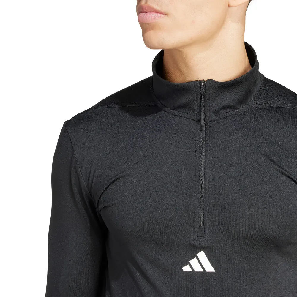 adidas Allenamento Quarter-Zip Track Top - SS24
