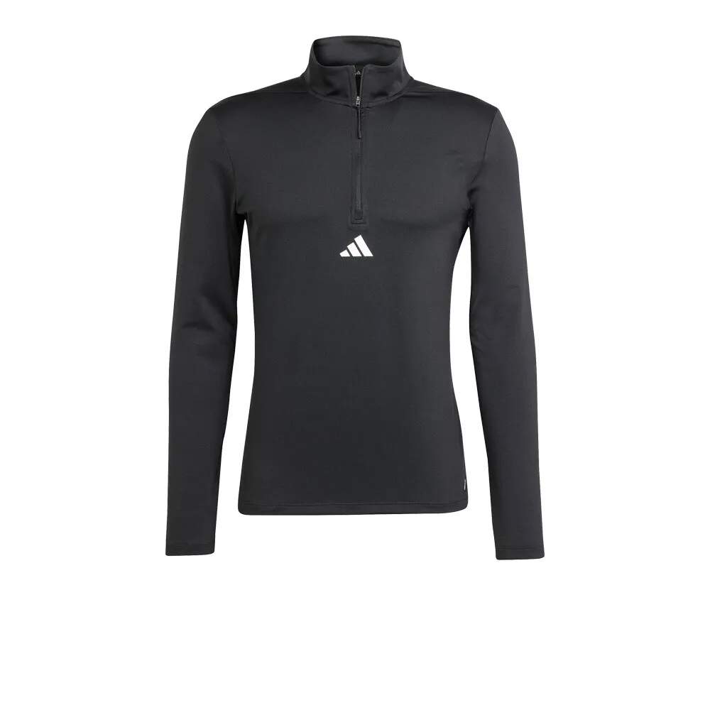 adidas Allenamento Quarter-Zip Track Top - SS24