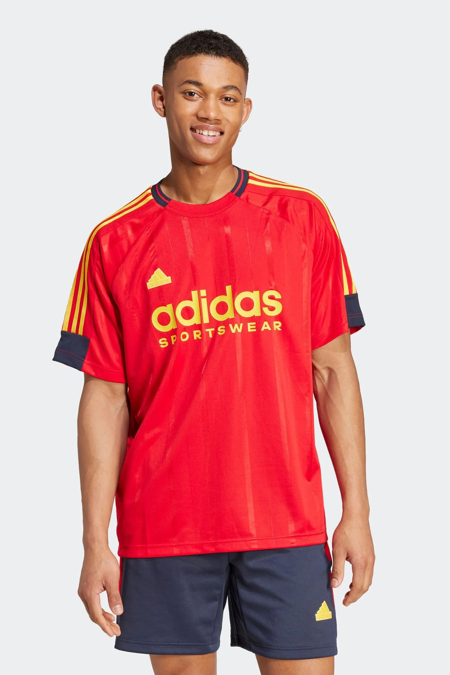 adidas - House of Tiro Nations - T-shirt Confezione    