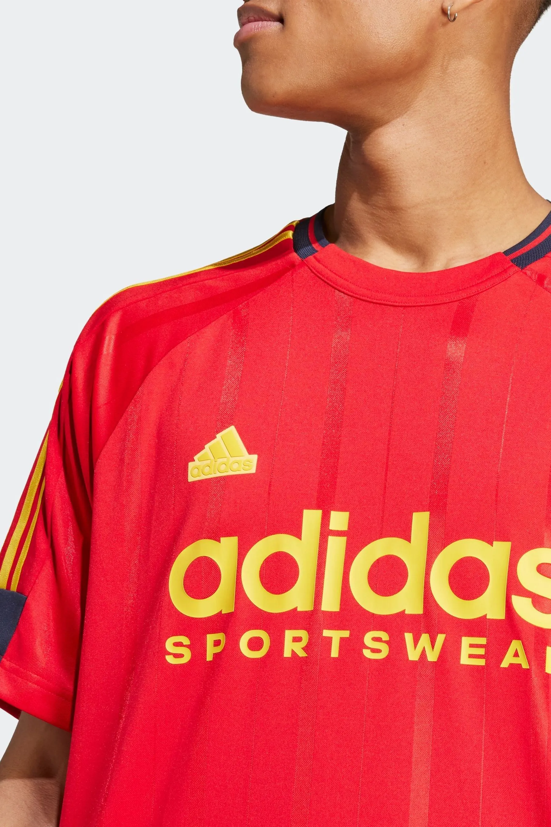 adidas - House of Tiro Nations - T-shirt Confezione    