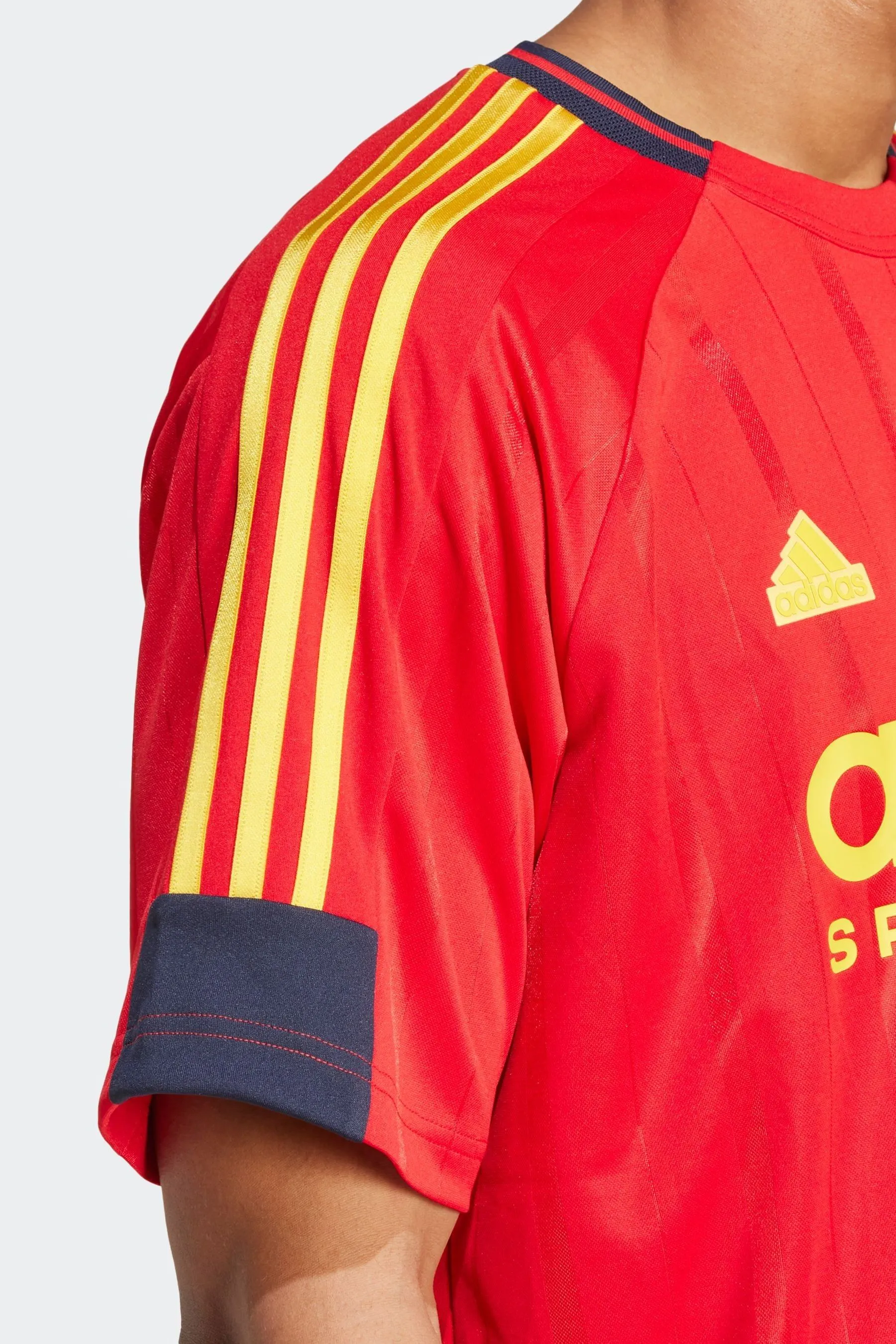 adidas - House of Tiro Nations - T-shirt Confezione    