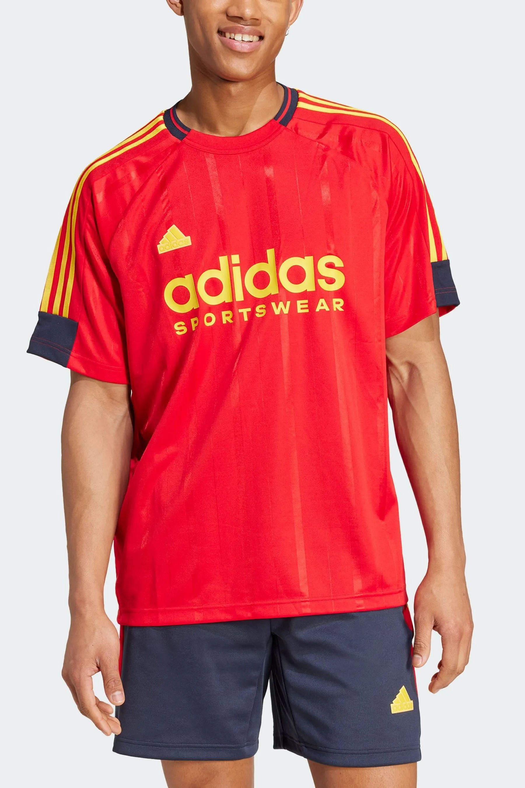 adidas - House of Tiro Nations - T-shirt Confezione    