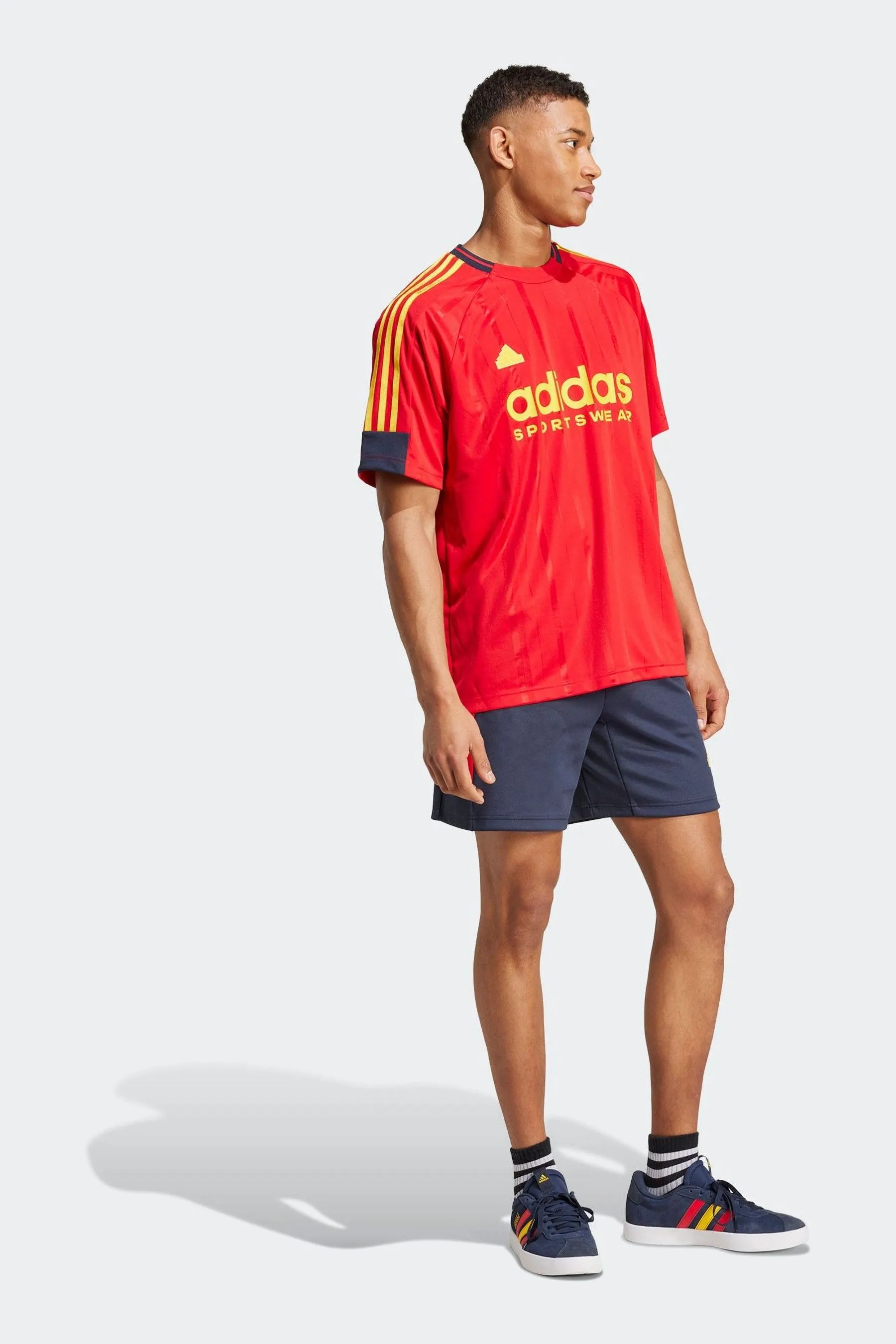 adidas - House of Tiro Nations - T-shirt Confezione    