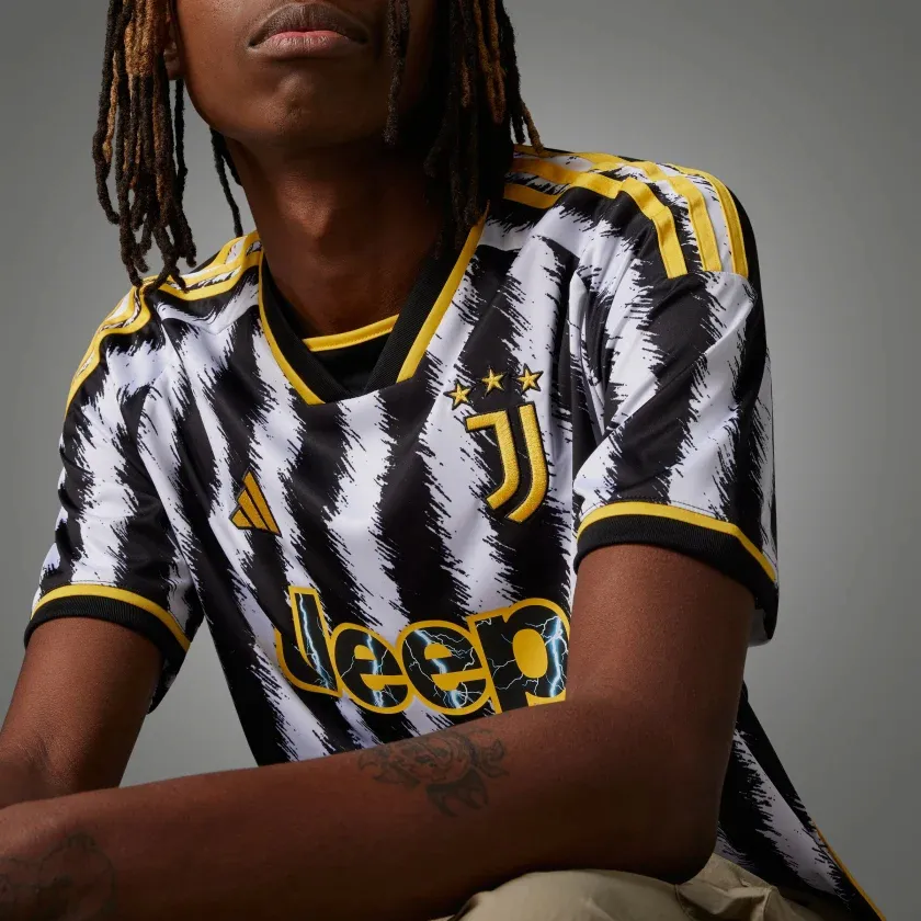 ADIDAS MAGLIA JUVENTUS HOME 23/24 - HR8256