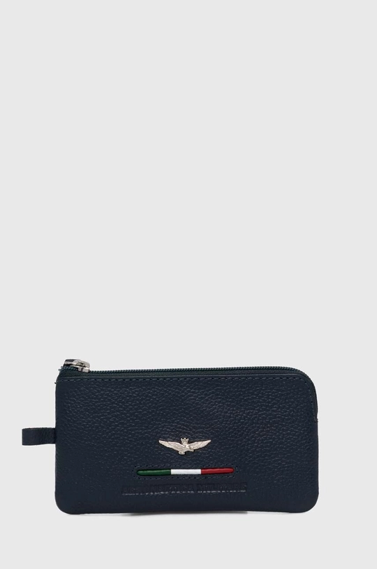 Aeronautica Militare portachiavi in pelle