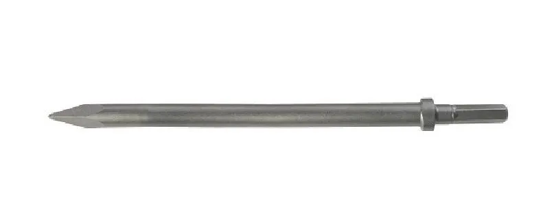 AIRCRAFT 2402557 Scalpello a punta 400 mm per Martello demolitore ad aria compressa cod. AIR2402550