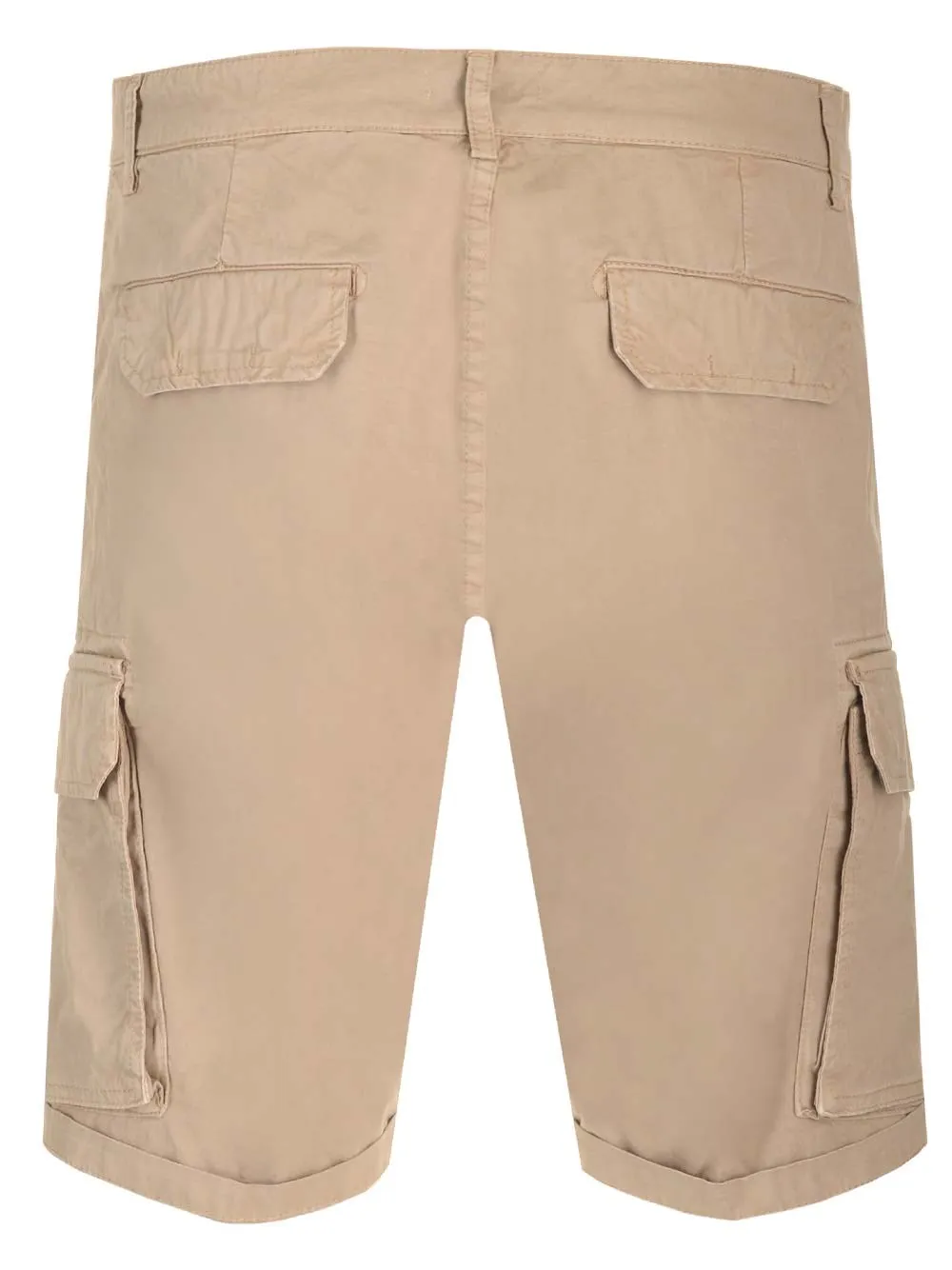   Al Duca D'aosta 1902  Bermuda cargo slim fit  