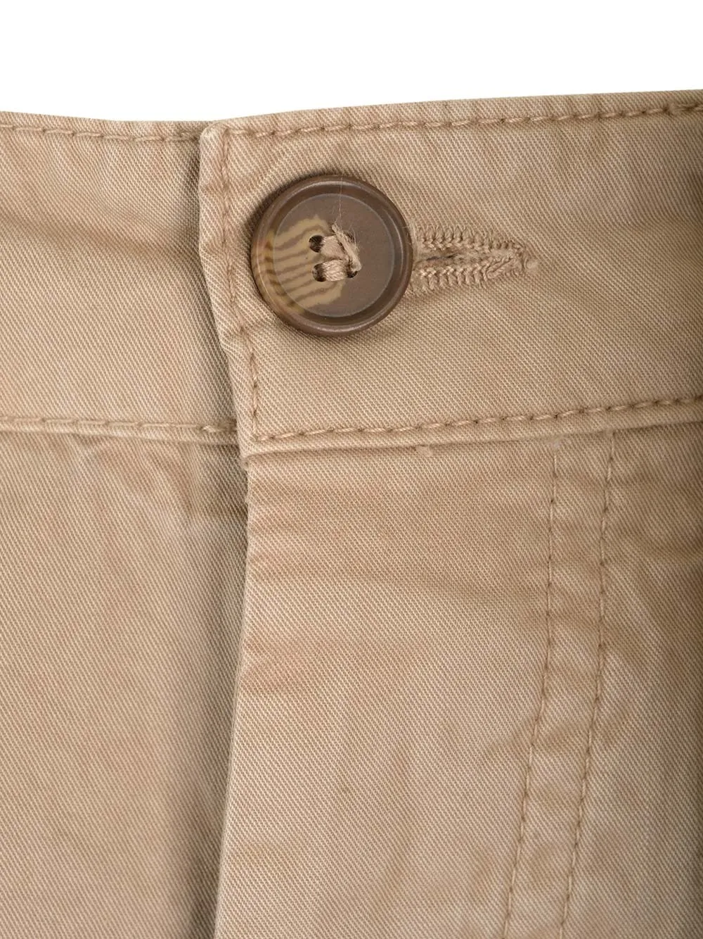   Al Duca D'aosta 1902  Bermuda cargo slim fit  