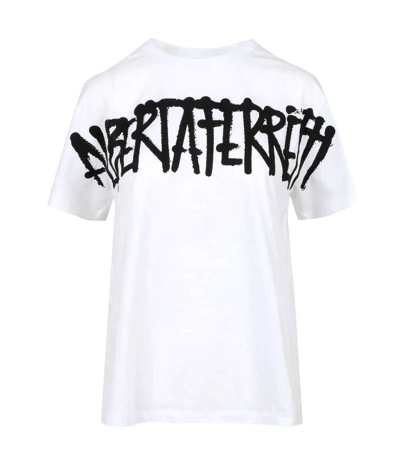 Alberta Ferretti | T-Shirt Bianca