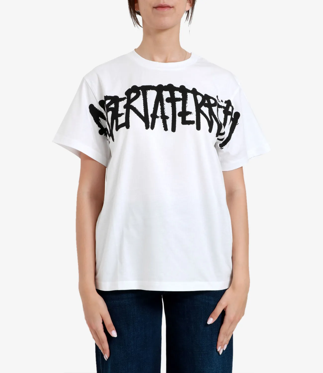 Alberta Ferretti | T-Shirt Bianca