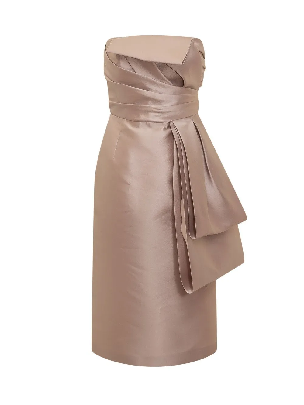 ALBERTA FERRETTI Abito Drappeggiato 