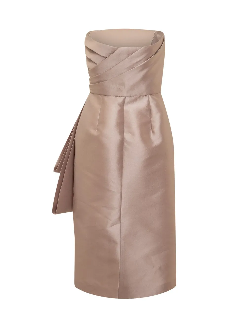 ALBERTA FERRETTI Abito Drappeggiato 