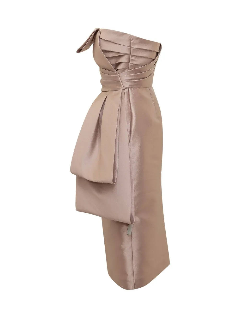 ALBERTA FERRETTI Abito Drappeggiato 