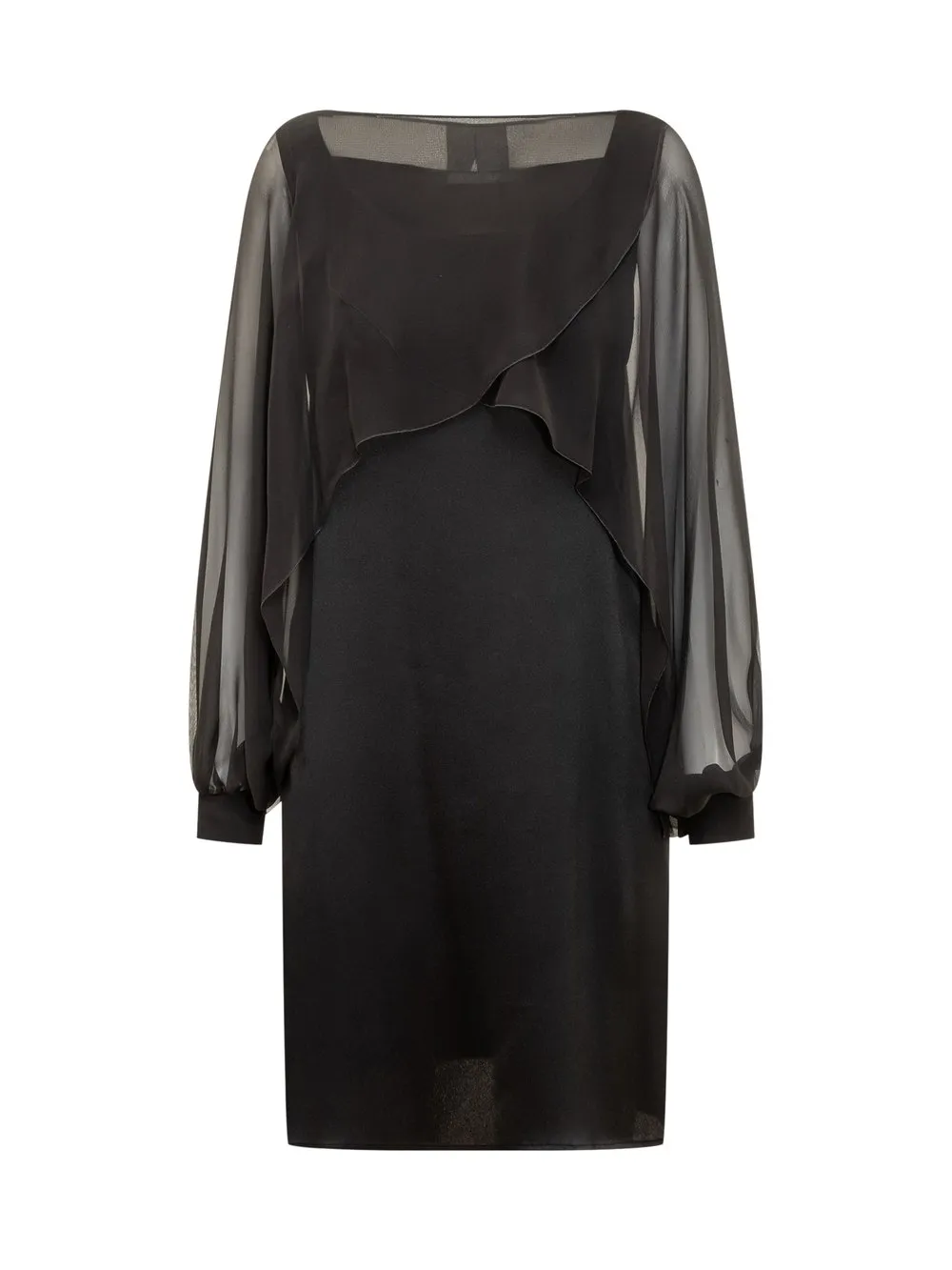 ALBERTA FERRETTI Abito Nero 