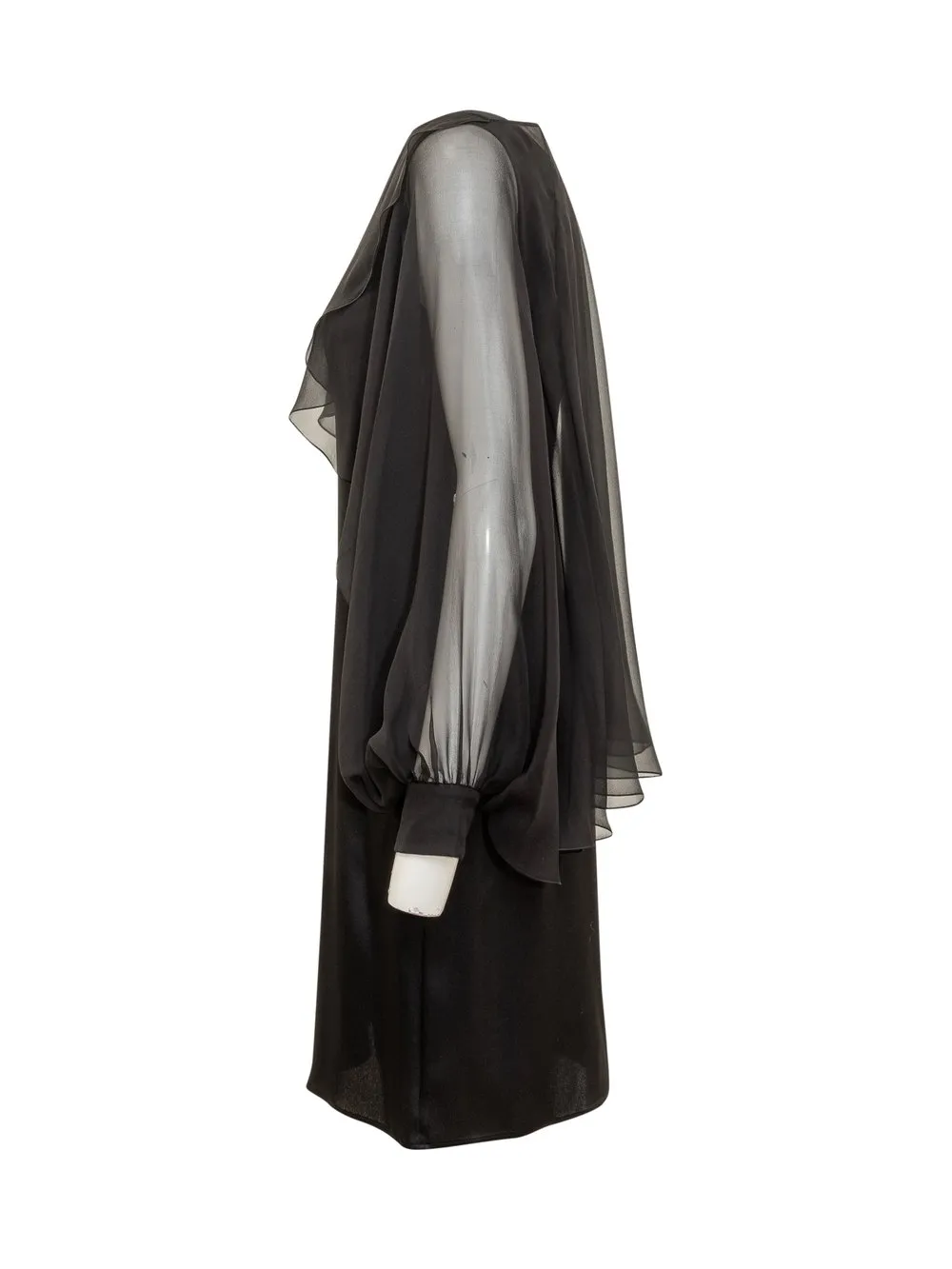 ALBERTA FERRETTI Abito Nero 