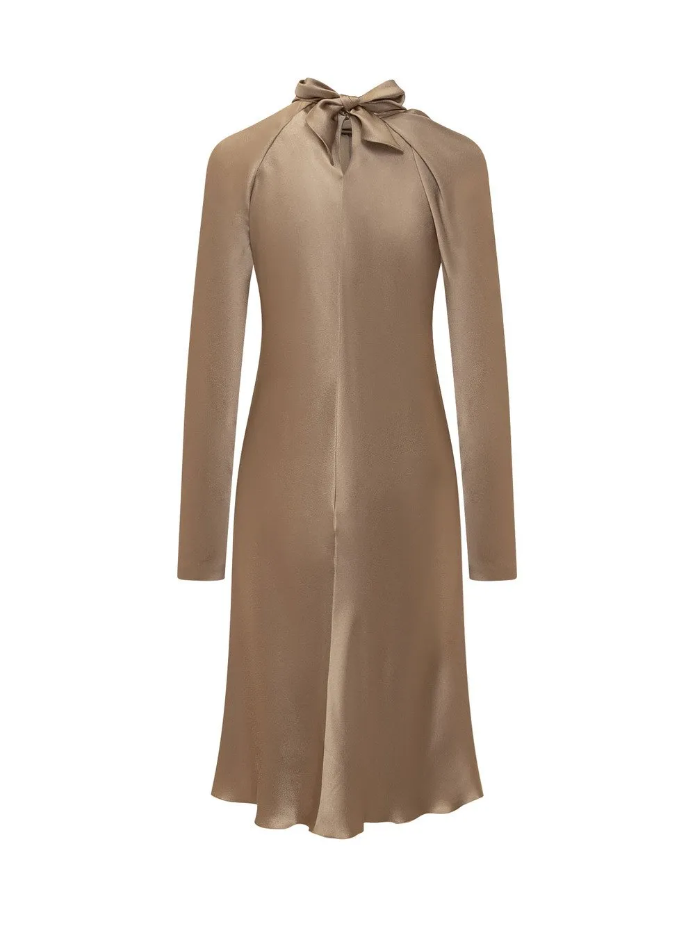 ALBERTA FERRETTI Abito Satin in Seta  