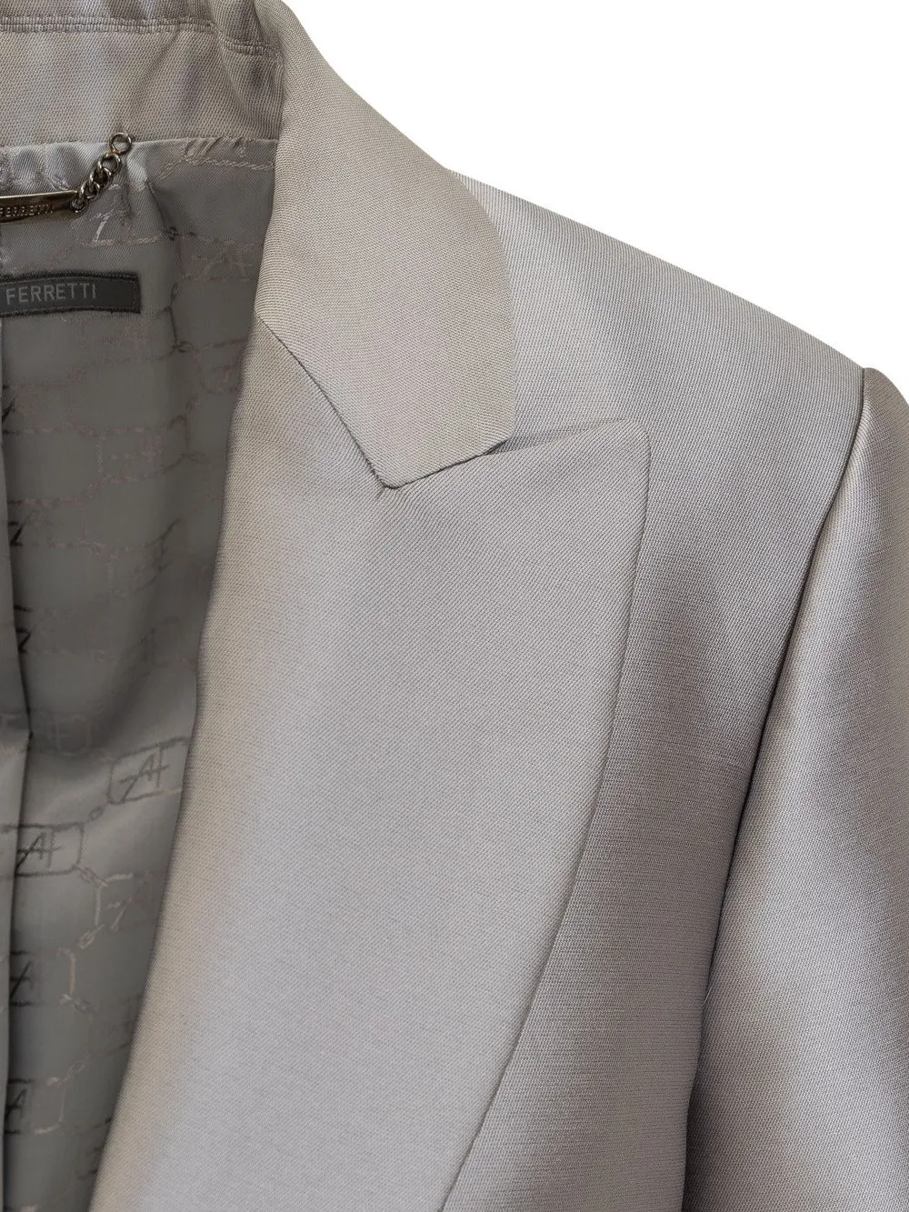 ALBERTA FERRETTI Blazer Monopetto 
