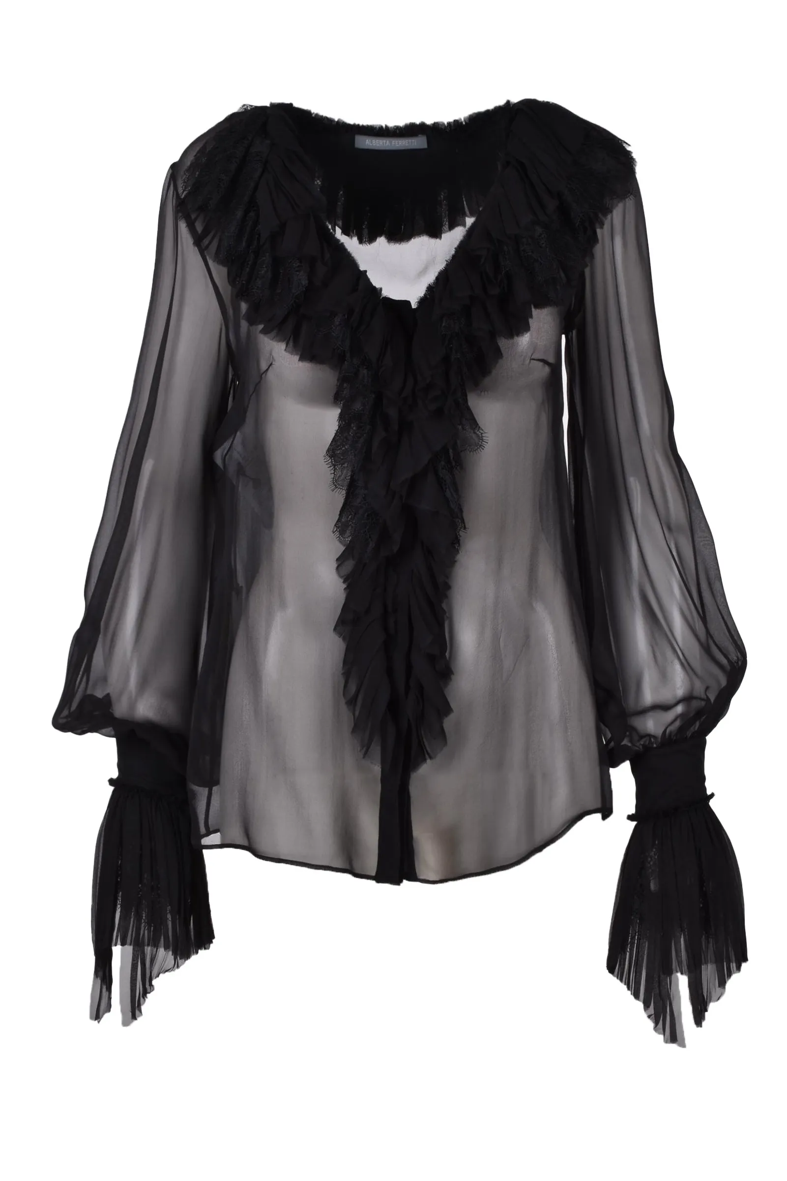 ALBERTA FERRETTI CAMICIA