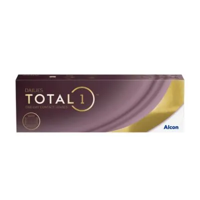  ALCON DAILIES TOTAL 1 30 lenti +0,50
