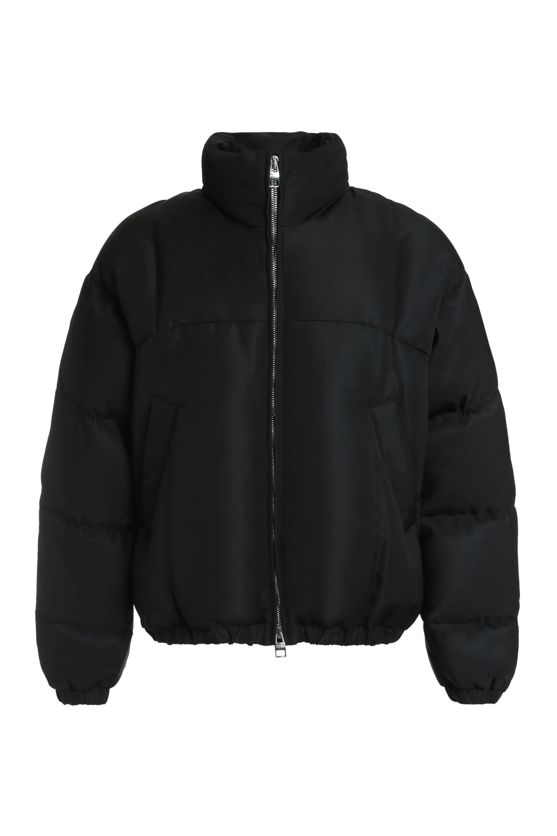 Alexander McQueen Piumino in nylon tecnico